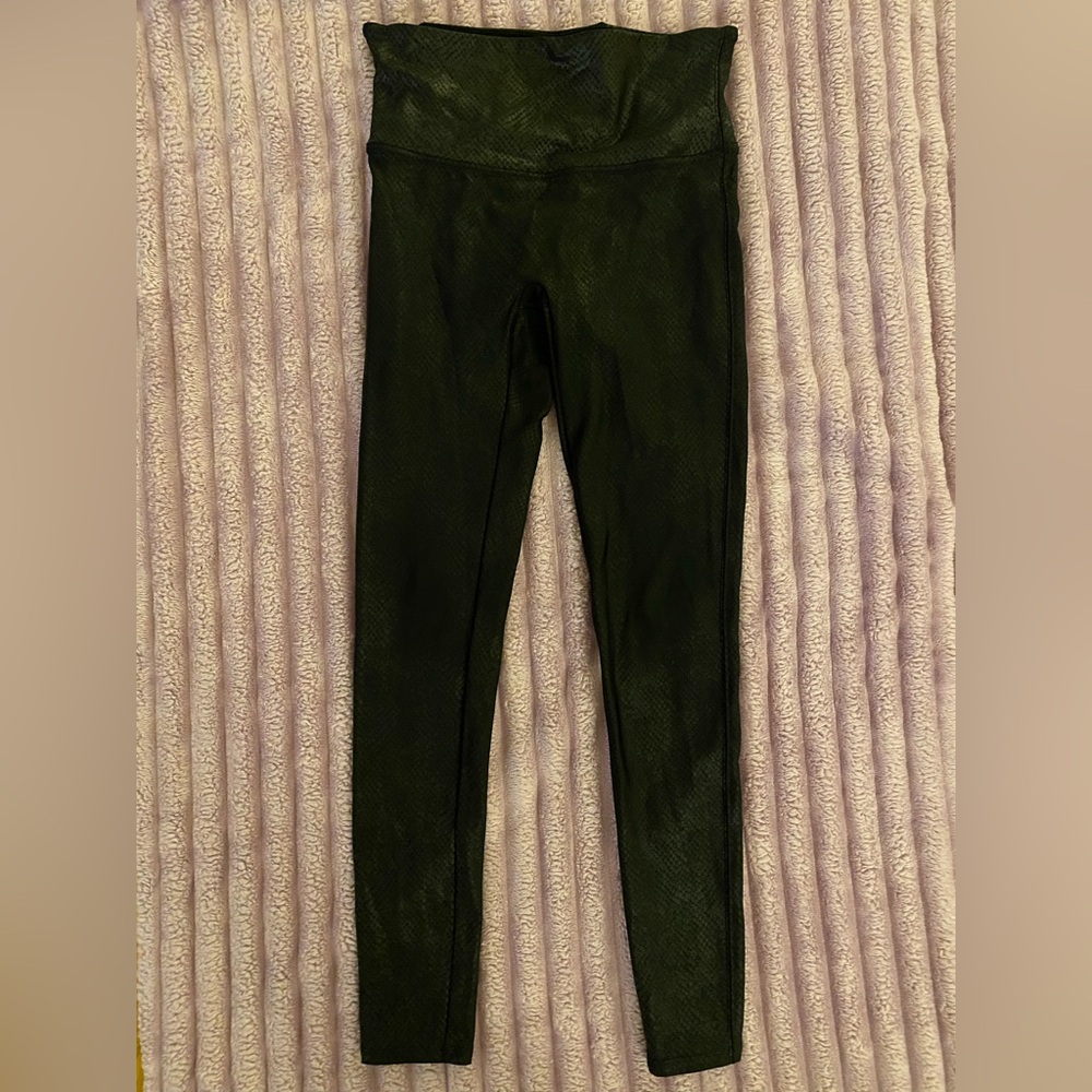 SPANX  Dark Leggings